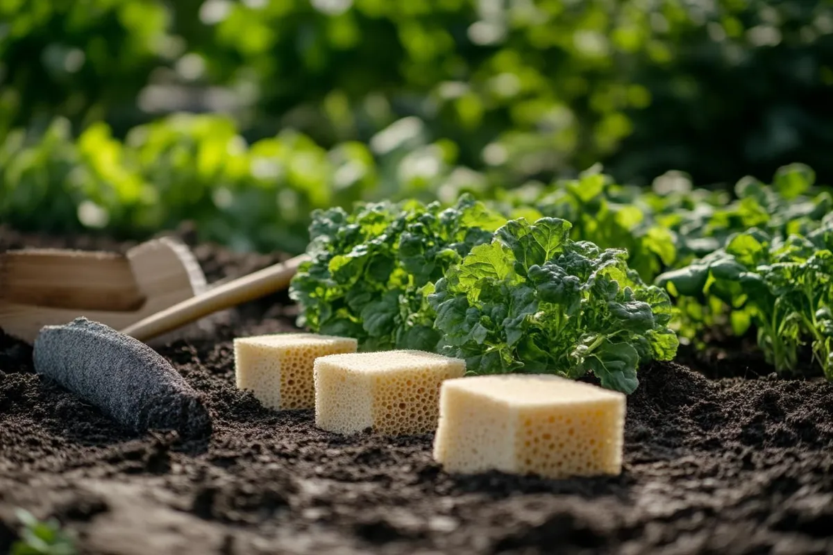 Duurzaam gebruik van sponzen: een stap richting een groenere toekomst