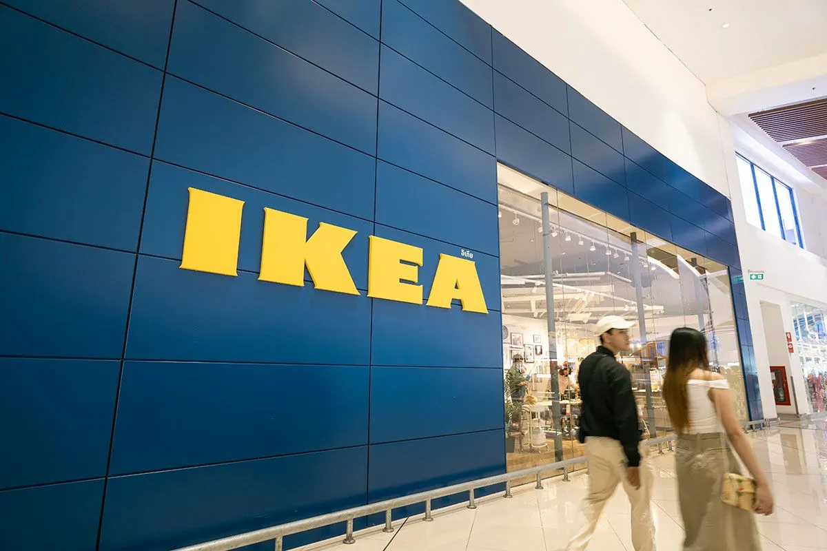 Ikea's nieuwe manier om je koelkast te organiseren